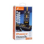 iRANGE IR-J139 20000mAh PD 66W Super Fast Charging Power Bank - Image 3