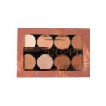 Overture The Precious Copper Collection Bronzer & Contour Palette