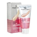 ROMANTIC BRIGHT BB Cream Collagen Matte Foundation - Image 2