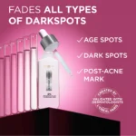 L'Oréal Paris Glycolic Bright 8% [Melasyl + Glycolic Acid + Niacinamide] Face Serum 30ml - Image 3