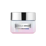 L'Oréal Paris Glycolic Bright Glowing Night Cream Moisturiser 50 ml