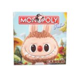 Monopoly Junior LABUBU The Rollercoaster Money Game
