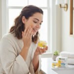 GARNIER SkinActive Even & Bright Vitamin C Water-Gel Moisturizer 50ml - Image 2