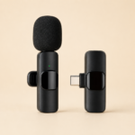 K9 Single Wireless Microphone (Type-C or Lightning)