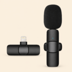 K9 Wireless Lavalier Microphone for iPhone