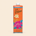 High-grade Beautiful and Refreshing Body Powder (Vintage Chinese)