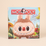 Monopoly Junior LABUBU The Rollercoaster Money Game