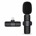 K9 Wireless Lavalier Microphone for iPhone