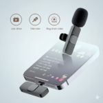 K9 Wireless Lavalier Microphone for iPhone - Image 3