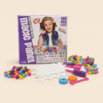 Magic Panel 146-Piece DIY Build & Design Puzzle Set