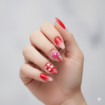 Fashion Press-On Nails Self-Adhesive Fake Nails - Image 10