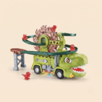 YJToys Dinosaur Track Tyrannosaurus Rex