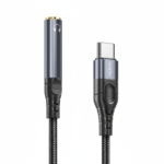 MOXOM LK-45012 Type-C to 3.5mm Audio Cable