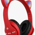 WOLULH AS-51257 Wireless Cat Ear Headset