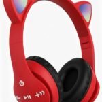 WOLULH AS-51257 Wireless Cat Ear Headset - Image 4