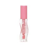 Romantic Rain Brillo Shine Lip Gloss (Shimmery Clear/Pink) - Image 5
