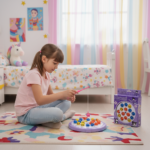 Kuromi Animated Fishing Game Set - Image 3