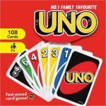 UNO Classic Card Game - Image 2