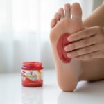 Magic kaab al ghazal foot Cream - Image 2