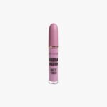 Lady model lip gloss ultra matte finish