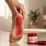 foot-cream kaab-al-ghazal 225 ml - Image 3