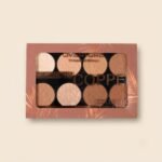 Overture The Precious Copper Collection Bronzer & Contour Palette