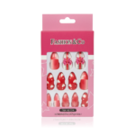 Fashion Press-On Nails Self-Adhesive Fake Nails - Image 7
