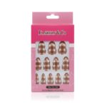Fashion Press-On Nails Self-Adhesive Fake Nails - Image 5