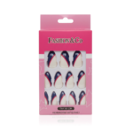 Fashion Press-On Nails Self-Adhesive Fake Nails