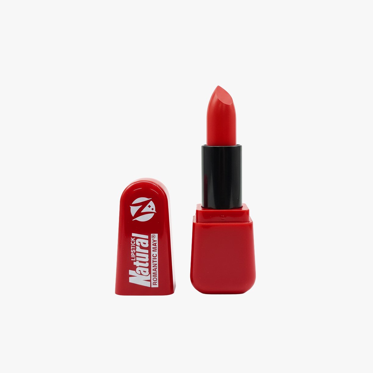 44- Romantic May Natural Moisturizing Lipstick (Various Shades) - Image 1