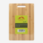 Momaz Bamboo Cutting Board with Feet 45*30.5 cm