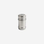 Stainless Steel Spice Shaker / Dredger with Adjustable Lid - Image 2