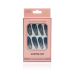 Ultrafashionable Glitter Ombre Press-On Nails - Image 7