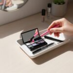 Tapered Eyeshadow/Blender Makeup Brush - Image 12