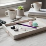 Tapered Eyeshadow/Blender Makeup Brush - Image 11