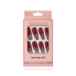 Ultrafashionable Glitter Ombre Press-On Nails