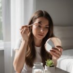 MEIYANI Dual-Ended Eyebrow Brush & Spoolie - Image 7