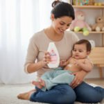 Johnson's Baby Lotion 300 ml - Image 3