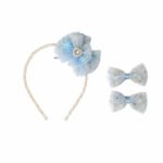Bow Hair Accessory Set - Image 6