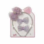 Bow Hair Accessory Set - Image 3