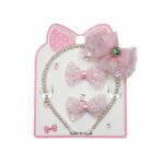 Bow Hair Accessory Set - Image 2