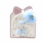 Bow Hair Accessory Set - Image 5
