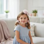 Bow Hair Accessory Set - Image 8