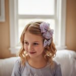 Bow Hair Accessory Set - Image 7