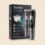 Geemy Professional Rechargeable Hair & Beard Trimmer GM-6583
