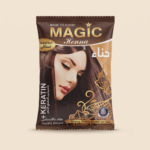 Magic Henna + Keratin (Chestnut)