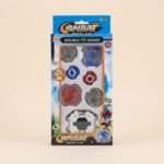 GYRO Combat Metal Top Double VS Series Starter Ki