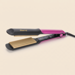 Geemy 2-in-1 Professional Hair Crimper and Straightener