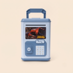 Marvel Spider-Man Intelligent ATM Piggy Bank