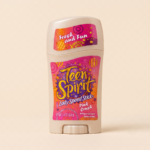Teen Spirit Pink Crush Antiperspirant Deodorant